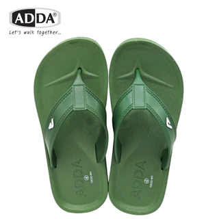 รองเท้าแตะแบบหูคีบ ADDA 13C02 size (4-10) สำหรับผู้หญิงและผู้ชาย