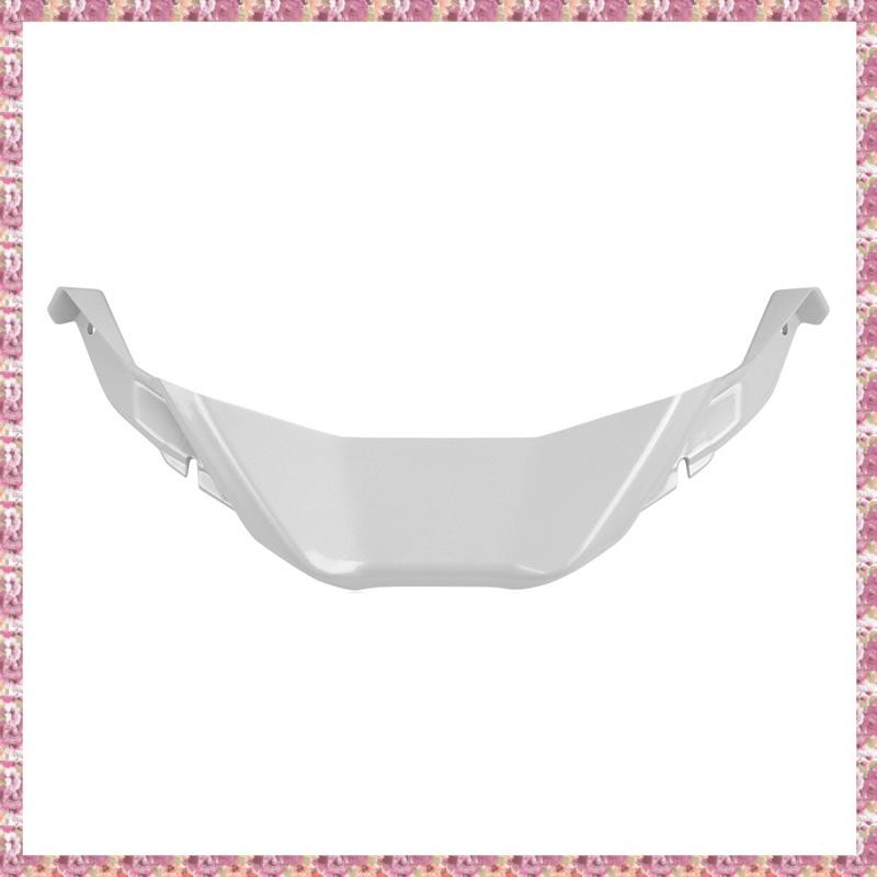 [VCR] แฟริ่งแฟริ่งแฟริ่งรถจักรยานยนต์สําหรับ S1000RR อุปกรณ์มอเตอร์ไซค์สีขาว