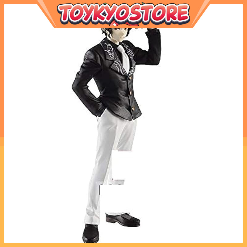 Banpresto Demon Slayer Figure Oni no Sou - First Form - Kibutsuji Muzan Figure [Direct from Japan]