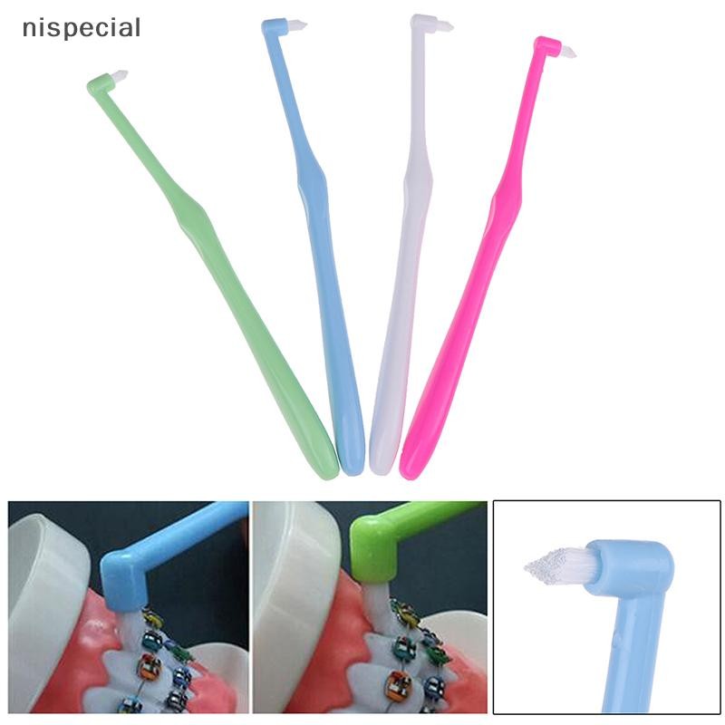 [nispecial] 1XOrthodontic Small Correction Tooth Braces Clean Wisdom Tooth Dental Floss [MY]
