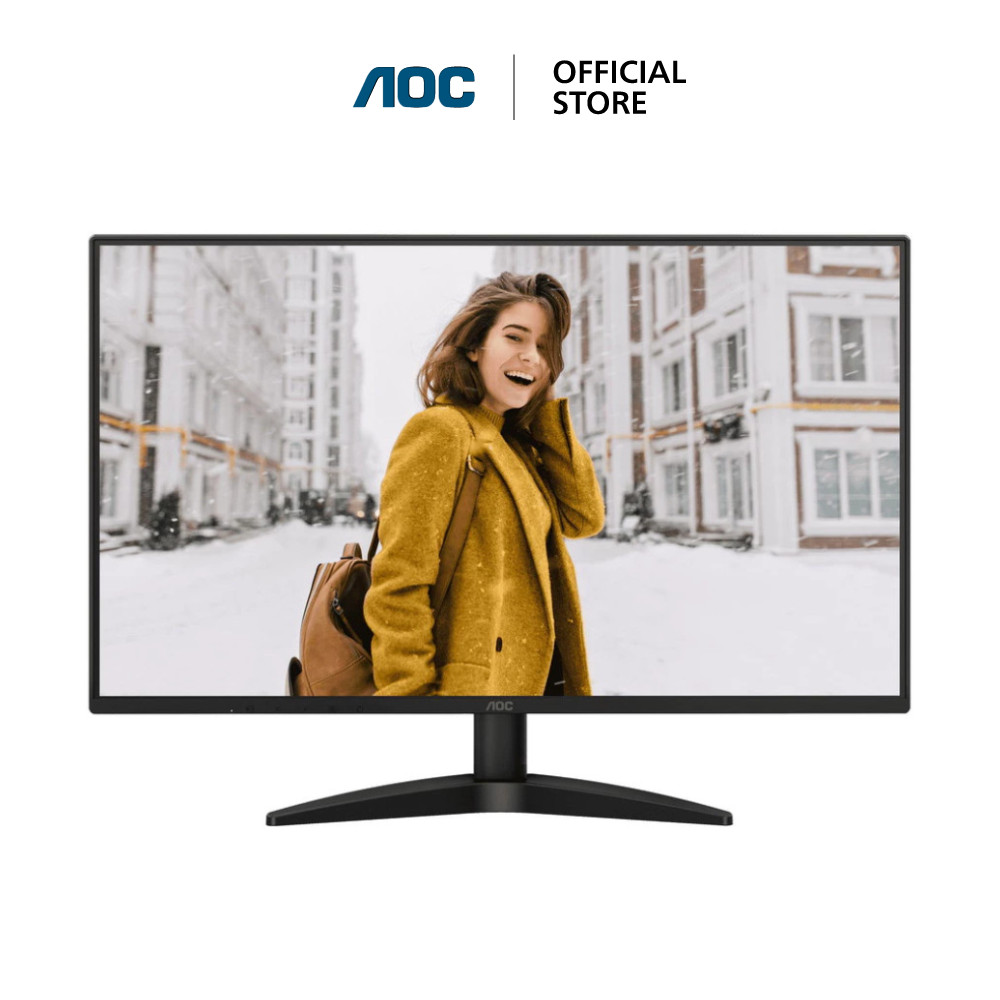 AOC 27B36H3/67 MONITOR (มอนิเตอร์) 27" IPS 120Hz FHD