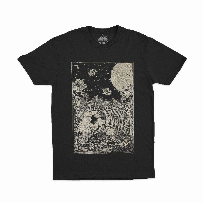 [BS] เสื้อยืด Seringai - Lay Me Down