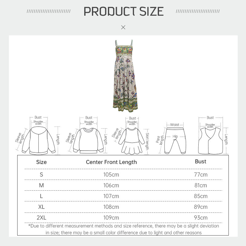 ชุดเดรสเรียบหรู พิมพ์ลาย สายเดี่ยว แขนกุด-MTY - รูปที่ 7