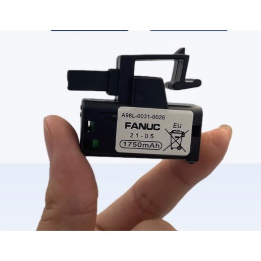 A98L-0031-0026  PLC แบตเตอรี่ลิเธียม Lithium Battery