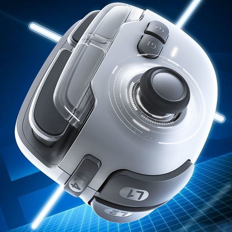 Magic Handle MB03 รุ่นอัพเกรด pro กินไก่เครื่องมือที่มีประโยชน์เกมจับ Android King Glory Dress Up Li