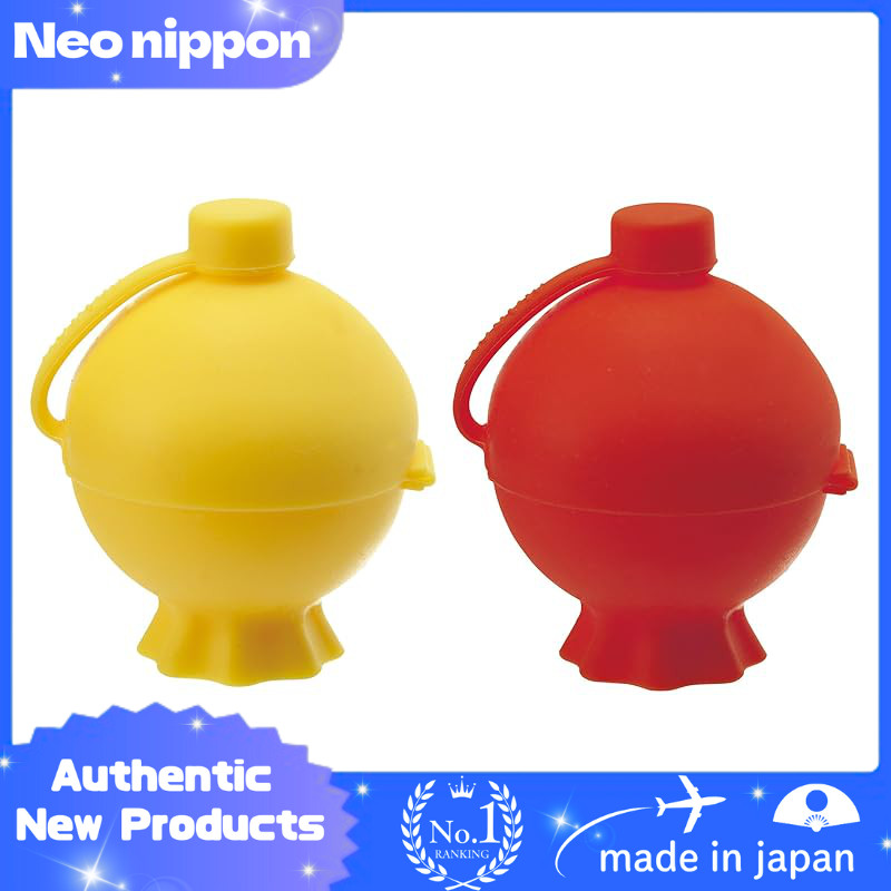 Marna Mayonnaise Ketchup Push Bottle (for condiments like ketchup and mayonnaise) Lunch Box Containe