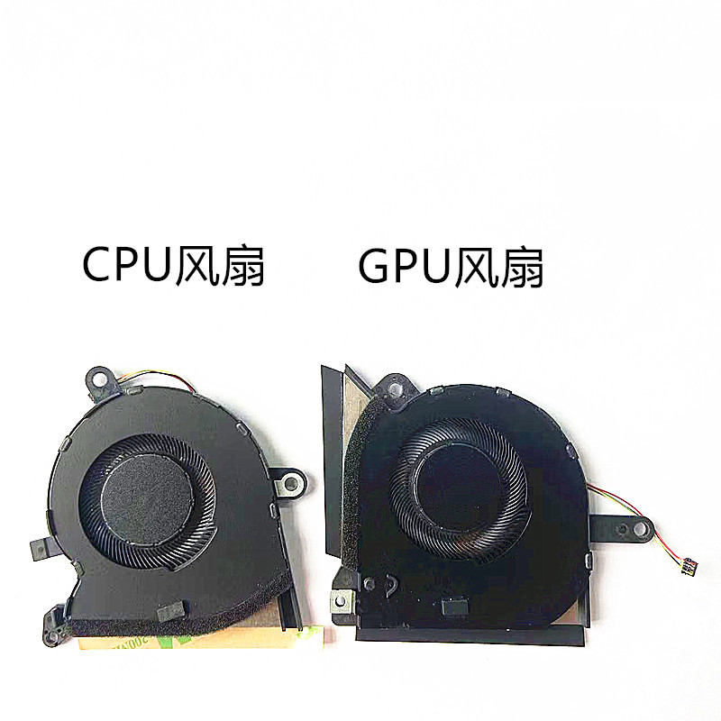 เปลี่ยนพัดลมระบายความร้อนแล็ปท็อปสําหรับ ASUS ROG Flow Z13 GV301 GV301R GV301Q GV301QC QE QH