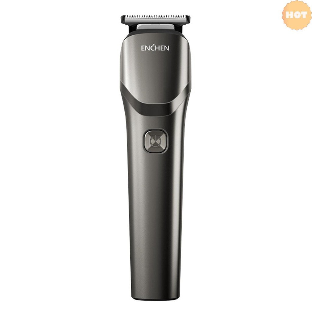 [2025 ใหม่] ENCHEN Beardo2 Trimmer ปัตตาเลี่ยนผมไฟฟ้าเครื่องตัดผมสําหรับผู้ชาย Type-C ชาร์จกรูมมิ่งเ