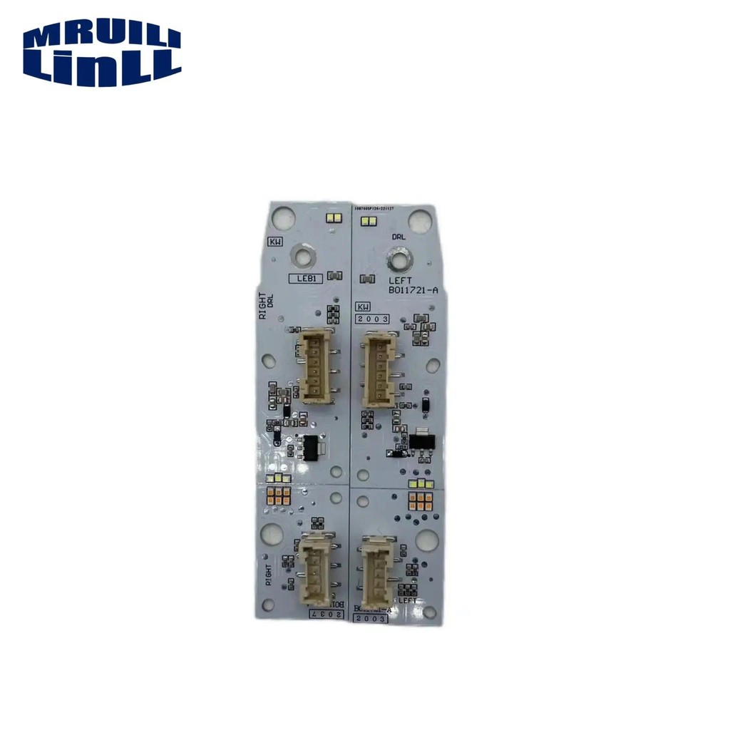 ใหม่ไฟหน้าโมดูล LED โมดูลไดร์เวอร์ 81A998474 81A998473 สําหรับ Audi Q2 2016-2018auto ชิ้นส่วนตกแต่งร