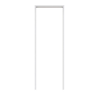 shophome468 BATHIC วงกบประตู PVC  70x200 ซม.สีขาว รับประกันของเเท้