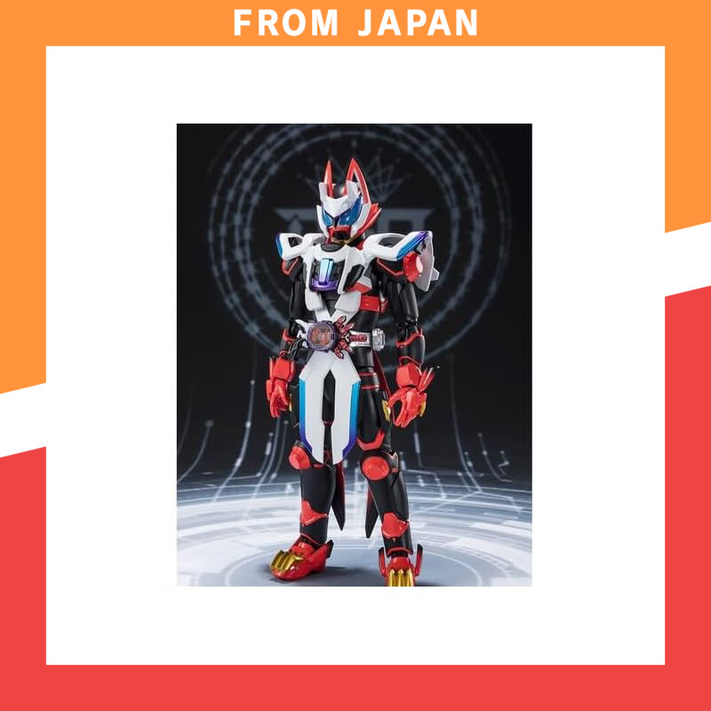 [BANDAI] S.H.Figuarts Kamen Rider Geats Laser Boost Form & Boost Form Mark II