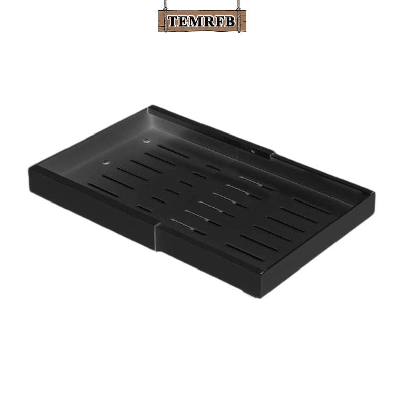 [temrfb] Pull Out Cabinet Organizer Slide Out Drawer Adjustable Roll Out Shelf Organization Cabinet 