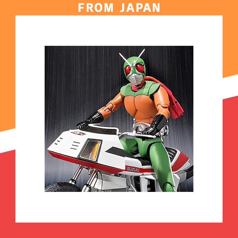 Soul Web Shop Exclusive S.H.Figuarts Sky Rider & Sky Turbo Set Kamen Rider Figure Arts