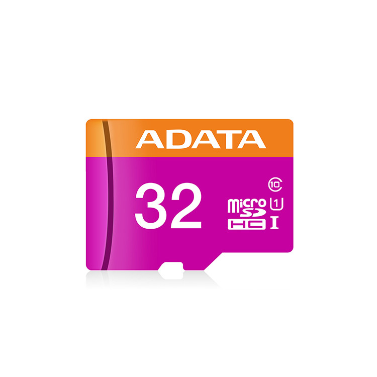 การ์ดหน่วยความจํา SD ADATA ดั้งเดิม 16GB 32GB Class 10 การ์ด Micro SD สําหรับโทรศัพท์แฟลช Microsd TF