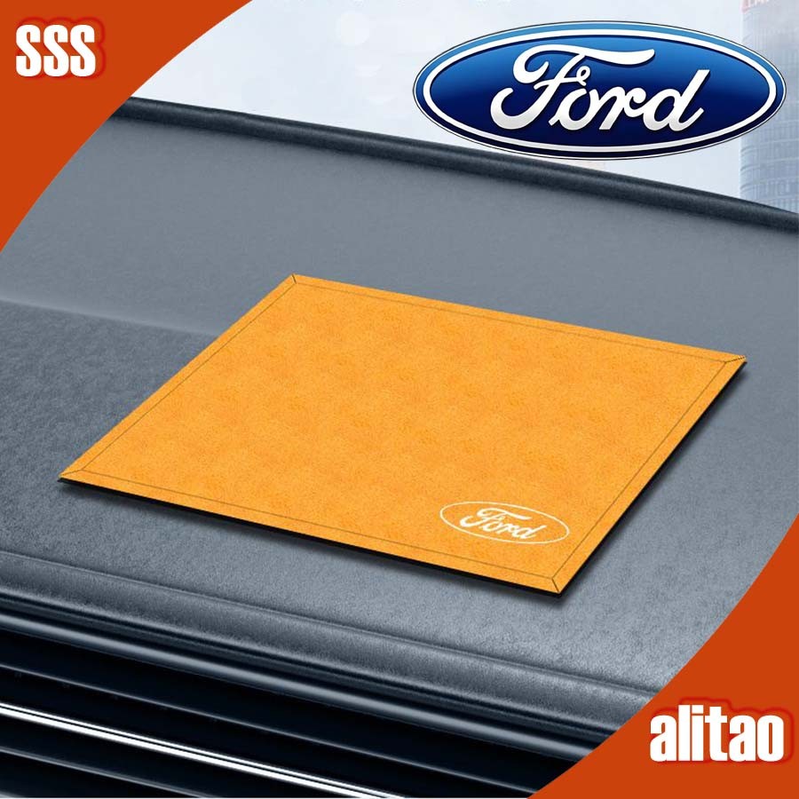 [READY] FORD RANGER เครื่องประดับแผ่นกันลื่น FORD FIESTA Body Kit ford everest อุปกรณ์ตกแต่งรถยนต์ P