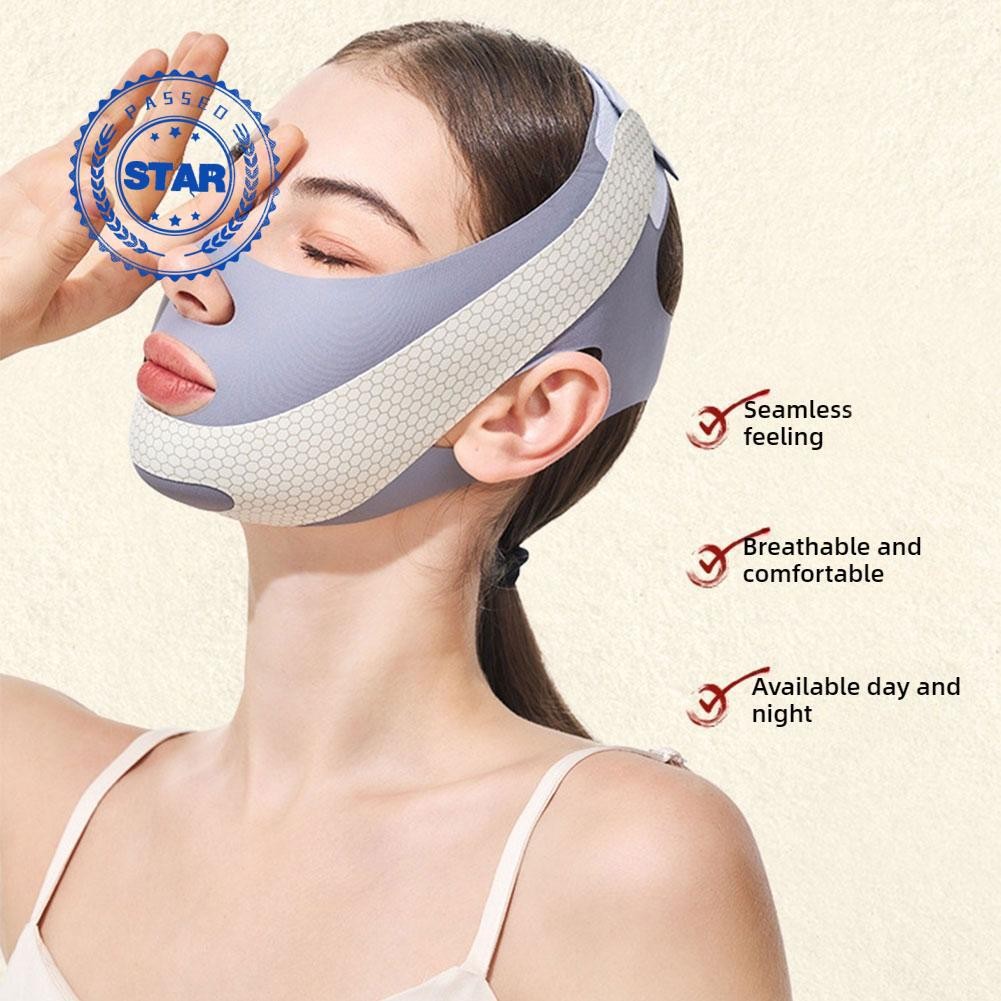 UMI Small V Face Mask Lift และกระชับ Double Chin V Face Skin Light และ Friendly Breathable S0w7 UMI