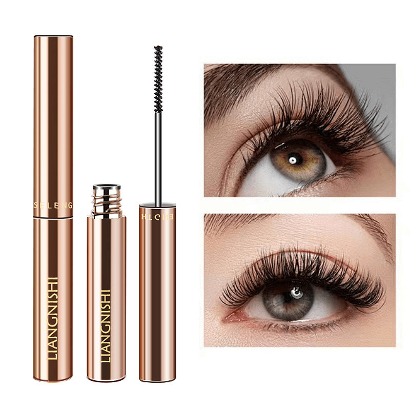 6h Lasting Fixing Mascara-มาสคาร่ากันน้ําเหงื่อ-หนายาว-ไม่รอยเปื้อน-สีธรรมชาติ