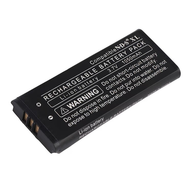 เหมาะสําหรับ Nintendo ndsi ndsi xl nds ndsl ความจุสูง utl-003 แบตเตอรี่ในตัวแบบชาร์จไฟได้