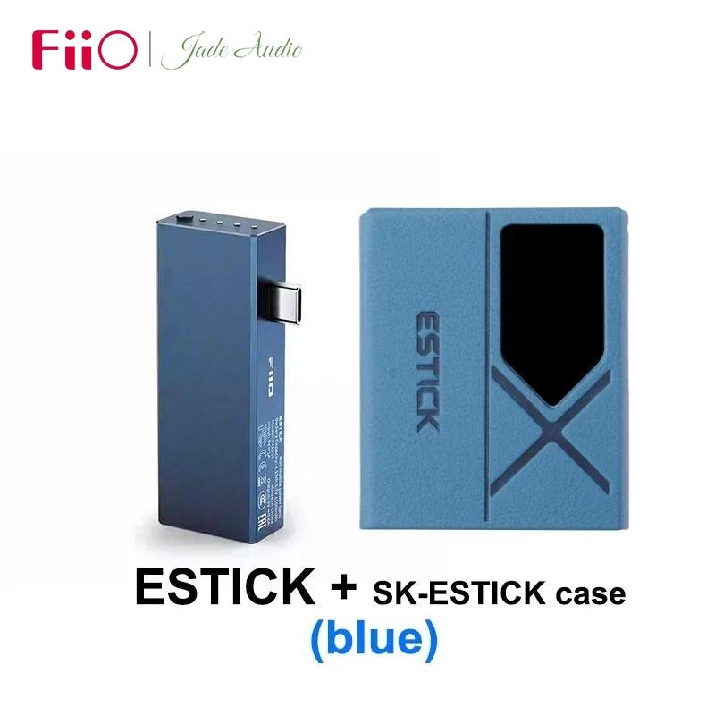 FIIO KA17 เคสหนัง SK-Estick / Estick + SK-Estick FiiO ESTICK อุปทานอิสระฝาครอบหนังป้องกัน QX13