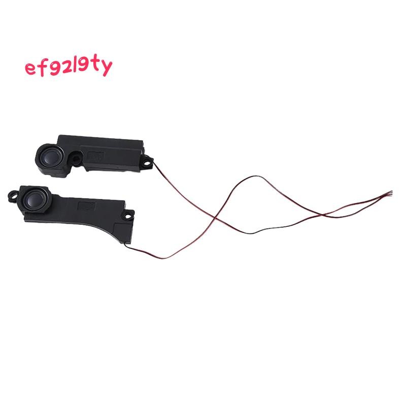 2 ชิ้นลําโพงลําโพงสีดําเปลี่ยนอุปกรณ์เสริมแล็ปท็อปเหมาะสําหรับ Y500 Y500N Y510 Y510P Y590