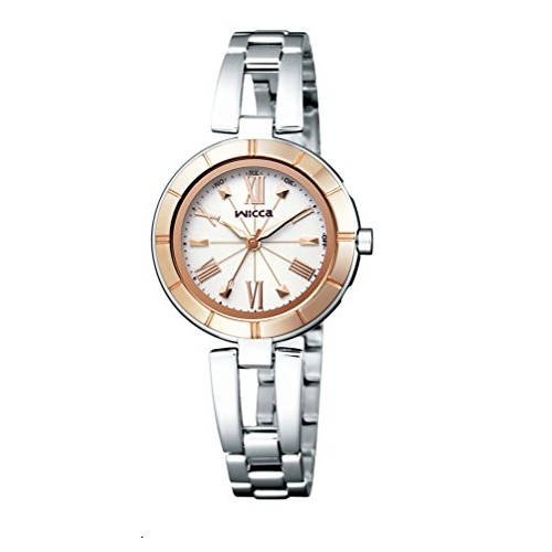 [Citizen] Watch Wicca KL4-338-11 Silver