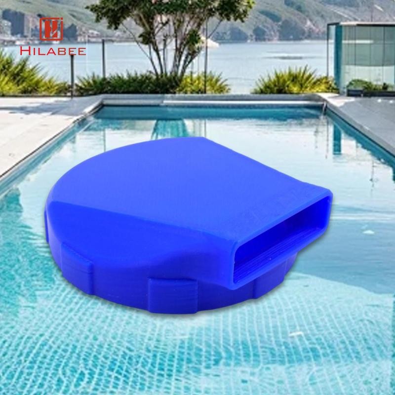 HILABEE หัวฉีดเจ็ทสระว่ายน้ำแบบ Eyeball Inlet Jet ติดตั้งง่ายและปรับการไหลได้สำหรับสระว่ายน้ำ