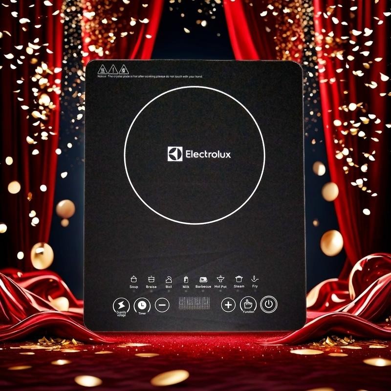 Multifunction induction cooker, Electrolux, 2200W high power, energy saving induction cooker, 220