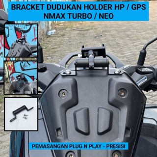 ที่วางโทรศัพท์มือถือ HP Nmax Turbo GPS Breket - Nmax Neo S -…