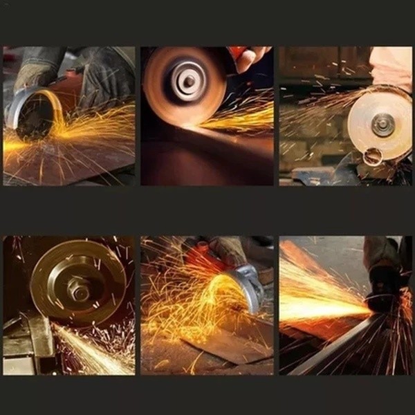 ใบตัดเหล็ก 4นิ้ว 50ใบ ตัดสแตนเลส ชั้นใบตัดบาง ใบตัดเหล็กและสแตนเลส คม กริบ ไร้เทียมทาน สีเขียว - รูปที่ 2