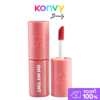 2P Original Oh My Tint Velvet & Smooth 2.2g ทูพี ออริจินอล ลิปทินท์เนื้อละมุน
