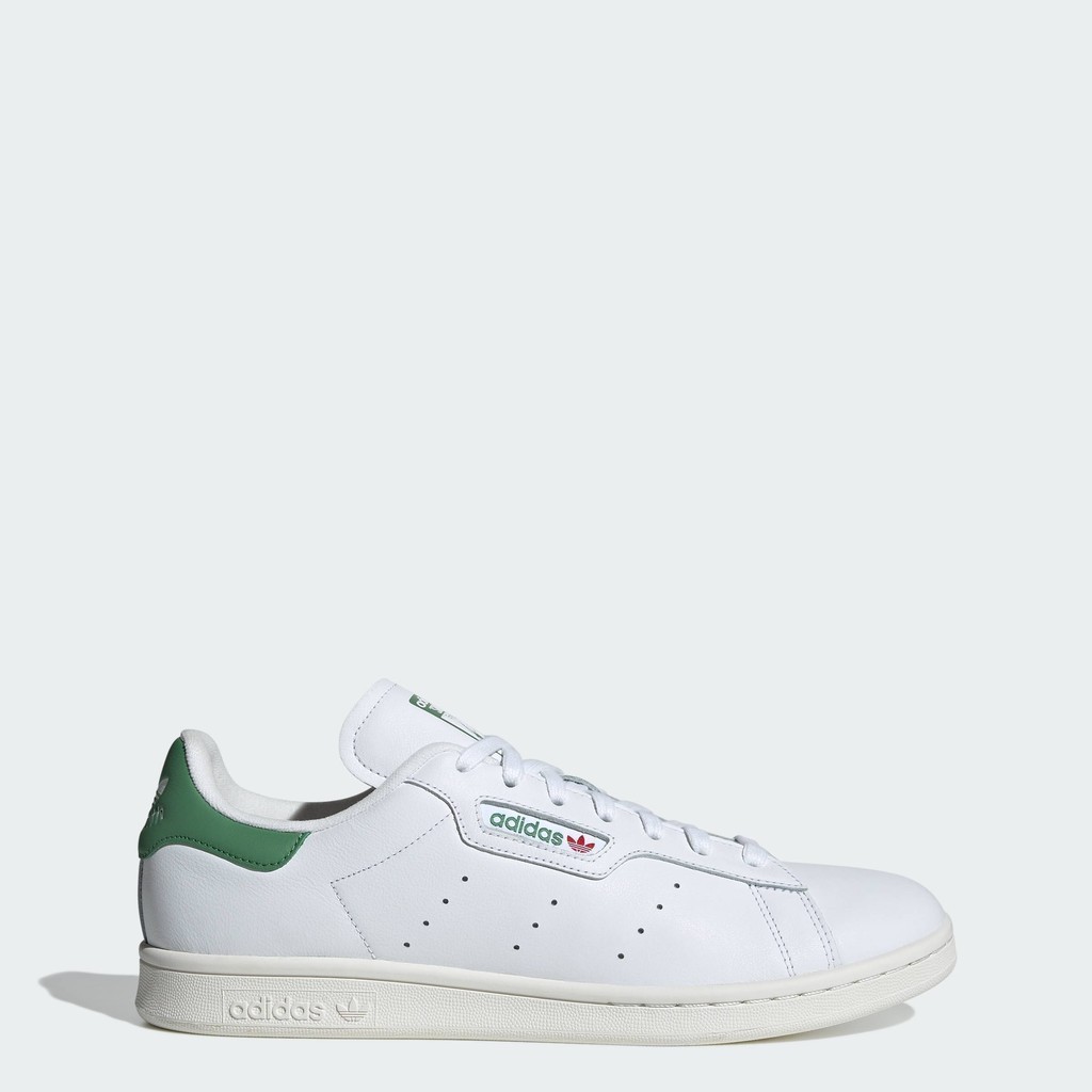 adidas ไลฟ์สไตล์ รองเท้า Stan Smith ผู้ชาย สีขาว ID1369