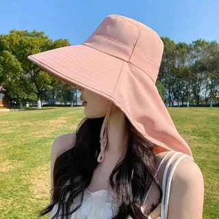 หมวกสุภาพสตรี ผ้าแห้งเร็ว ระบายอากาศดี นุ่มสบาย ป้องกัน UV สำหรับกีฬาและกิจกรรมกลางแจ้ง