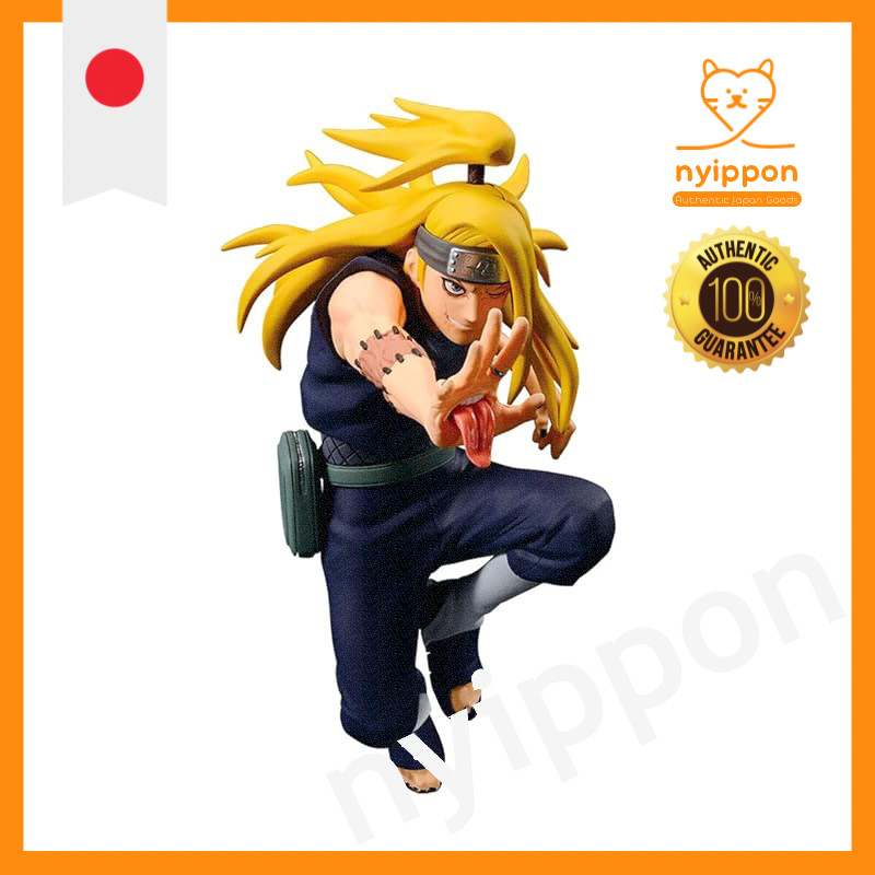 Banpresto NARUTO Shippuden VIBRATION STARS DEIDARA