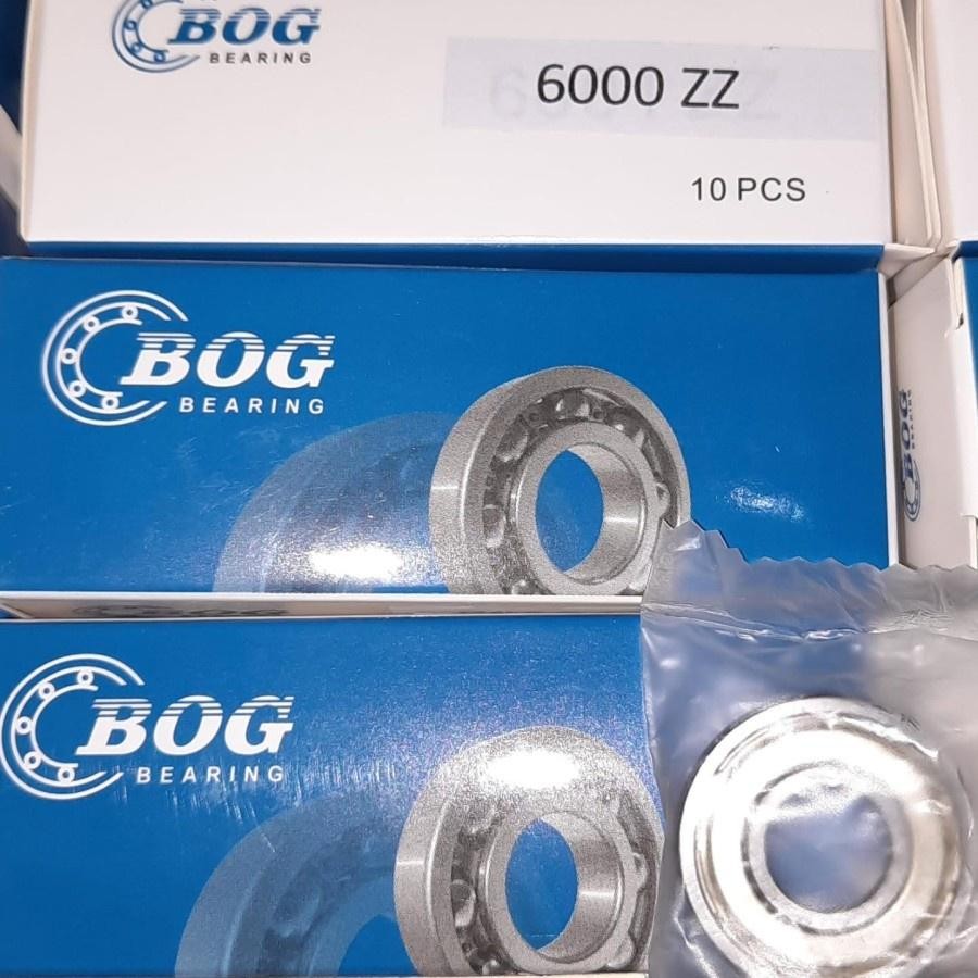 BEARING 6000 ZZ BALL BEARING 6000ZZ BOG / LAHAR 6000 ZZ LAHAR 6000ZZ LAHER BERING IRON LID WHEEL LAK