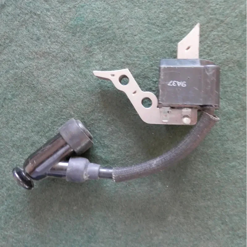 1P56F COIL 9A37 สําหรับ 96CC 98CC 4 STROKE VERTICAL SHAFT ENGINE PUSH MOWER MAGETO STATOR โมดูล IGNI