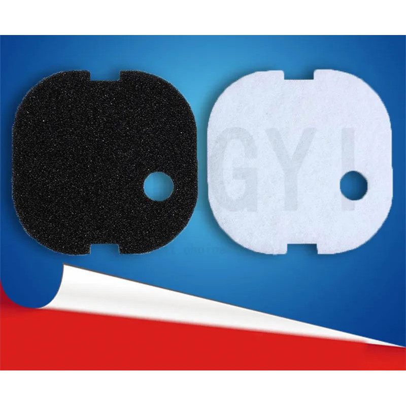 ATMAN 5 ชิ้น/ล็อตฟองน้ํากรอง fit สําหรับ EF-1EF-2EF-3EF-4/AT-3335AT-3336AT-3337AT-338/CF-1000CF-1200