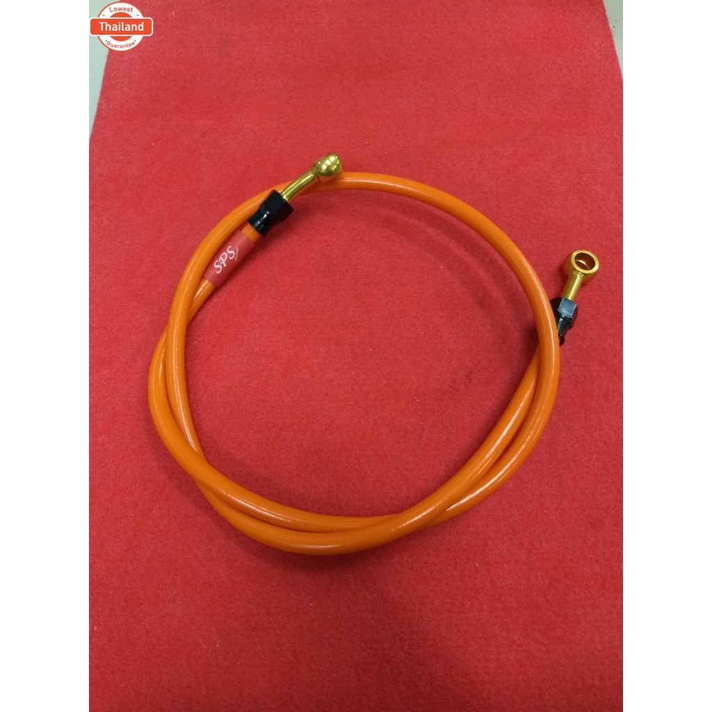 สายถัก หัวโจ 30 นิ้ว SPS Racing