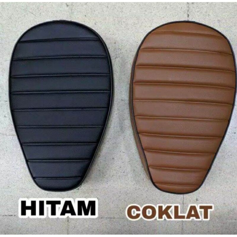 ที่นั่งหนัง J70 CMK POSPORT SINGLE JTLEABS