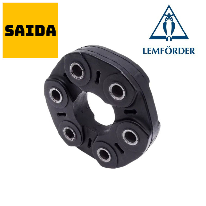 -BWM E23 E30 E32 E36 E38 E46 E70 E81 E82 E87 E88 E90 F10 F30 เกียร์ธรรมดา Mount Flex Disc ไดรฟ์เพลา 