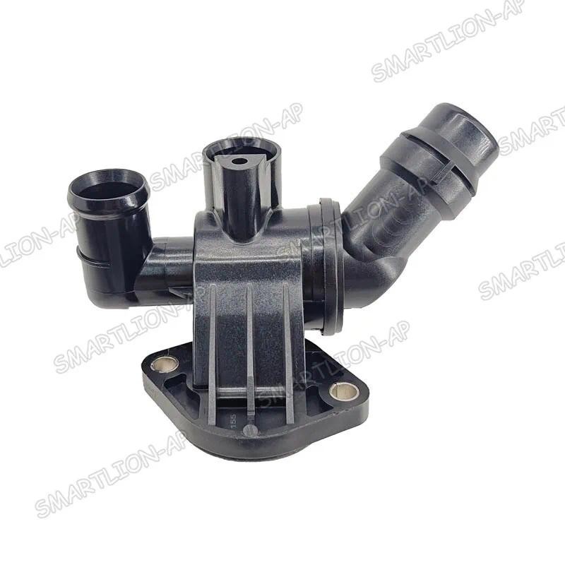 เทอร์โมสตัทน้ําทําความเย็น 06D121111G สําหรับ Audi A4 B7 Avant 2006-2008 2.0T ที่นั่ง EXEO ST 2009-2