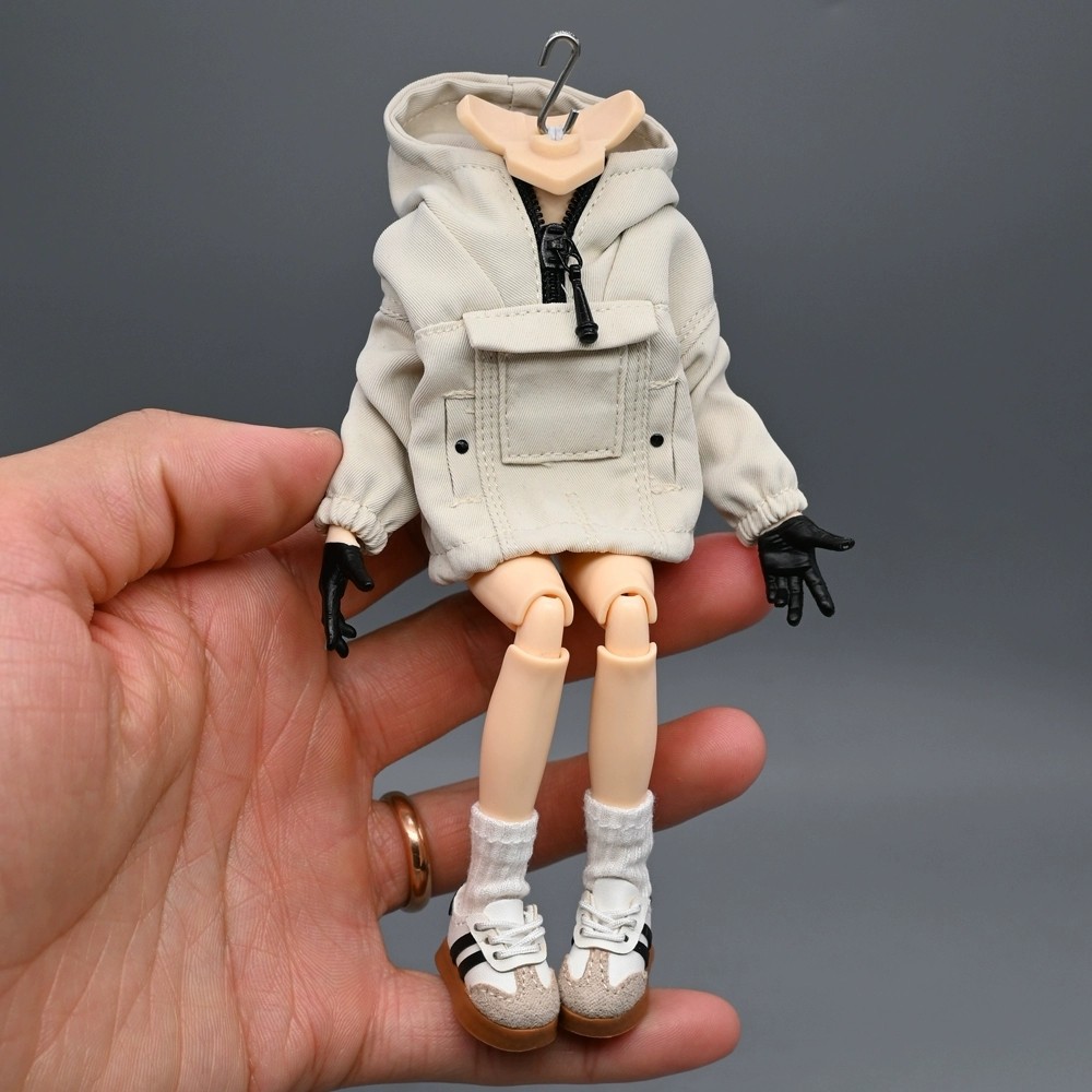 [โปรโมชั่นข้อเสนอพิเศษ] พร้อมสต็อก 12 คะแนน Ami 3 Sicilian Past Akatsuki Beiming Body เสื้อผ้าเด็ก b