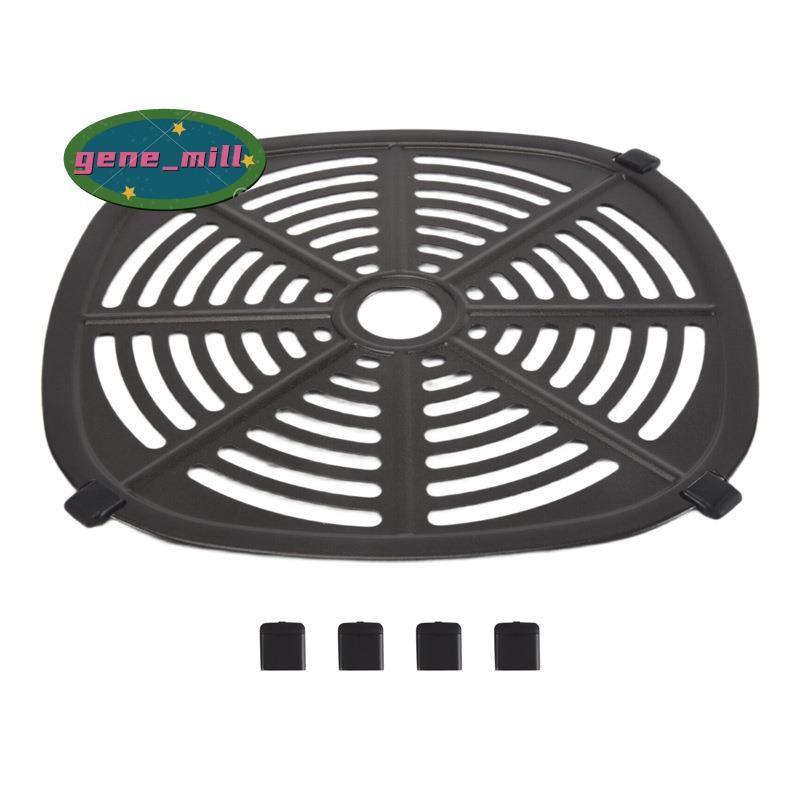 Air Fryer Grill Crisper Tray for Dash 2.6QT -Crisp Digital Air Fryer with Air Fryer