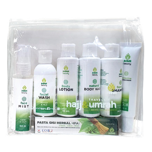 HAJJ & UMRAH TRAVEL KIT