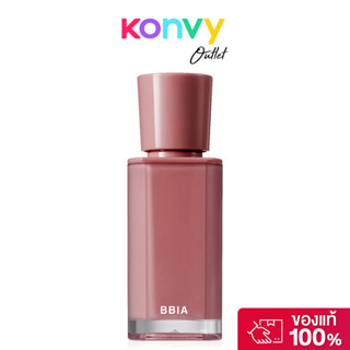 Bbia Glow Tint 3.2g เปีย ลิปทินท์เนื้อบางเบา.