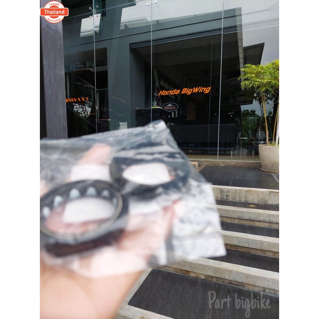 ซีลโช้คcb400 แท้ศูนย์Honda bigwing