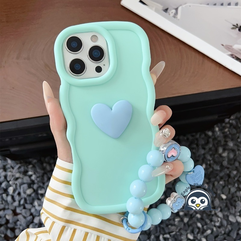 น่ารัก Macaron Heart เคสโทรศัพท์สําหรับ Realme 10 9i 9 8 Pro 7i Global 6i 5s 5i 5 2 Pro U1 หมายเหตุ 