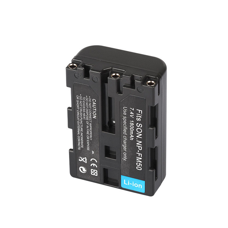 NPFM50 NP-FM50 FM30 FM55H F717 S70 S85 F828 A100 แบตเตอรี่กล้อง