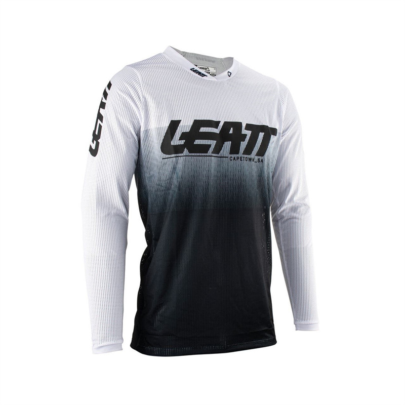 เสื้อขี่มอเตอร์ไซค์ LEATT แขนยาว ออกแบบมาเพื่อการขี่จักรยานเสือภูเขาและการเดินทางในเส้นทางยาก