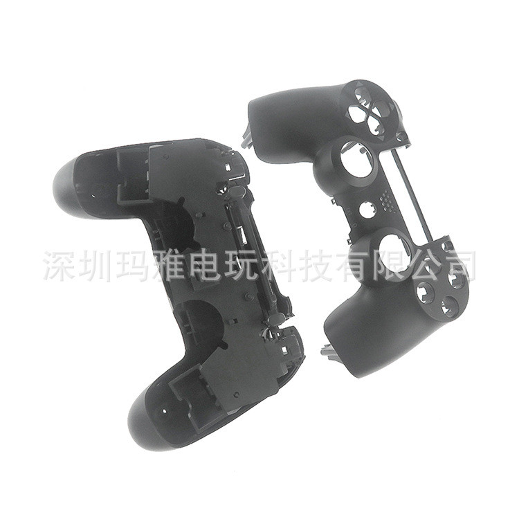 เหมาะสําหรับ PS4 JDS050 Handle Case PS4 Handle Case พร้อมตัวยึดปุ่มชุดอุปกรณ์เสริม 5.0 Handle Replac