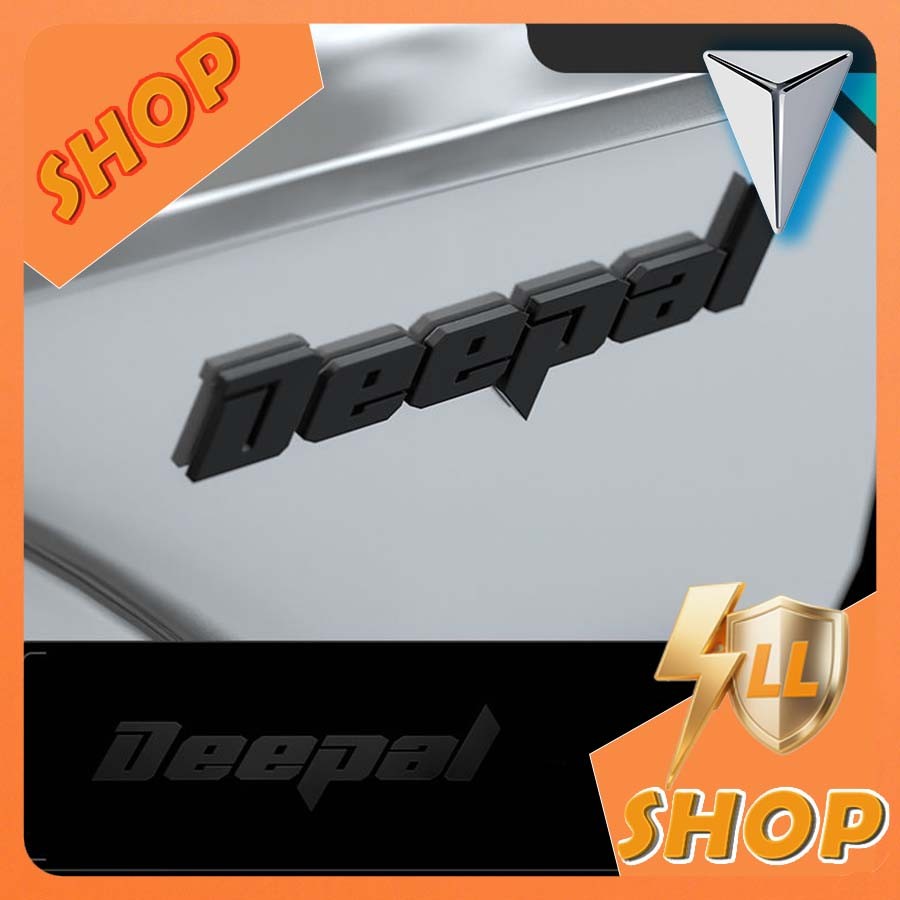 [READY] DEEPAL S07 โลโก้รถสติกเกอร์รถสติกเกอร์ DEEPAL L07 Body Kit deepal s05 e07 sl03 อุปกรณ์ตกแต่งรถยนต์ LCIC